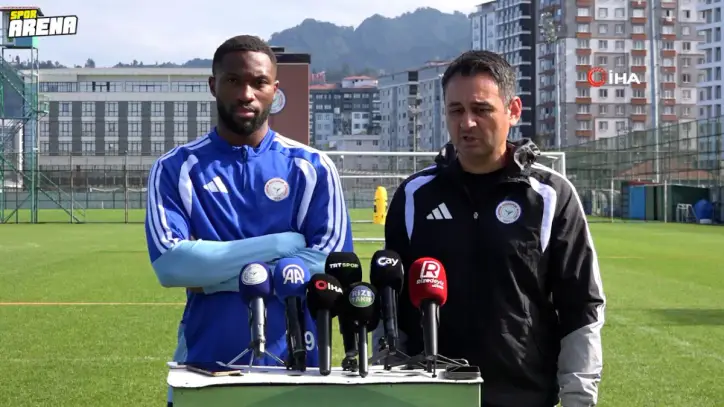 Modibo Sagnan: Sabırsızlıkla Trabzonspor maçını bekliyoruz