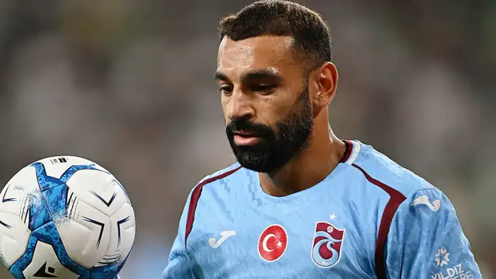 Son Dakika Spor Haberi | Mohamed Salahtan Trabzonspor camiasına mesaj
