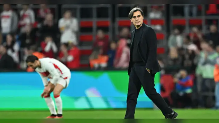 Montella'dan istifa sorusuna yanıt: Eleştirilere kulak asmak istemiyorum!