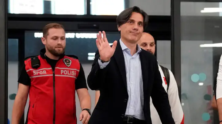 Montella’nın Türkiye vedası gündem oldu: Teşekkürler Türkiye