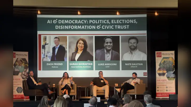 Monterey conference airs concerns over artificial intelligence | BenitoLink