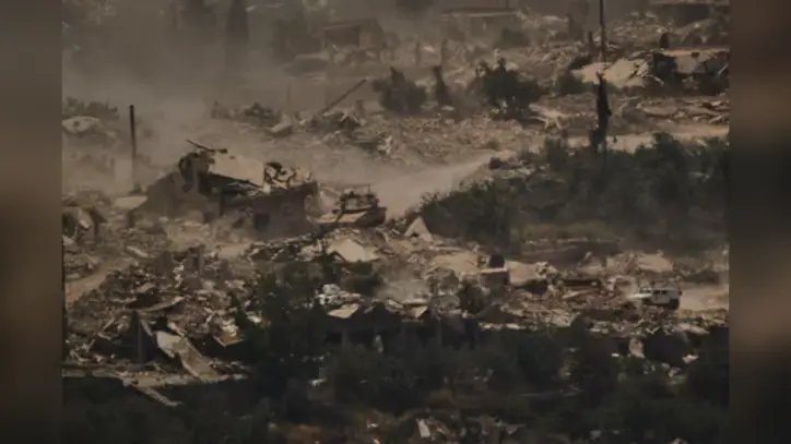 Months after ceasefire, Israel and Hezbollah battle over a strategic hill in Lebanon