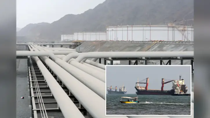 More oil flowing through Strait of Hormuz than previously reported, analyst reveals