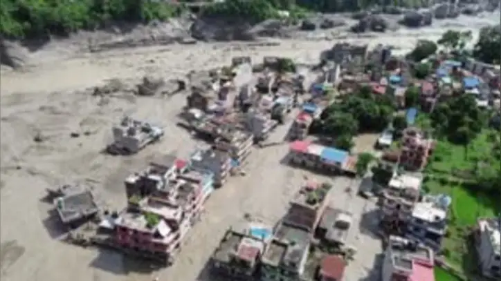 More than 1,300 missing after deadly floodwaters wipe out villages on Nepal-China border | CNN