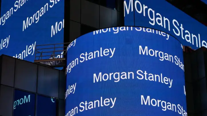 Morgan Stanley'de e-posta hatası