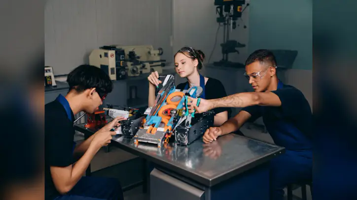 Morris County Vocational School District to Launch Academy for Artificial Intelligence and Robotics Engineering | Parsippany Focus