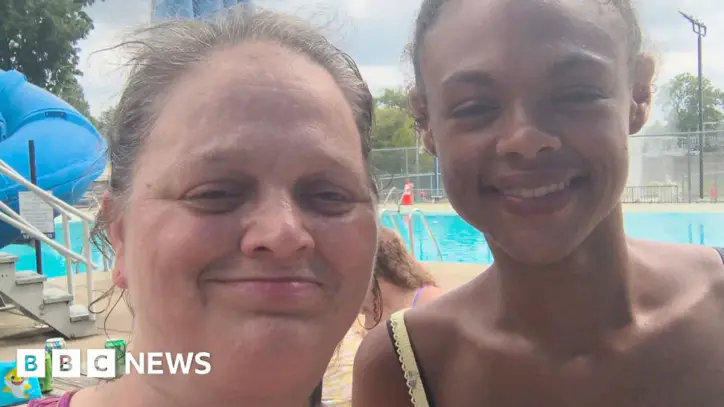 Mother of woman found hanging in tree shocked as police say body was staged