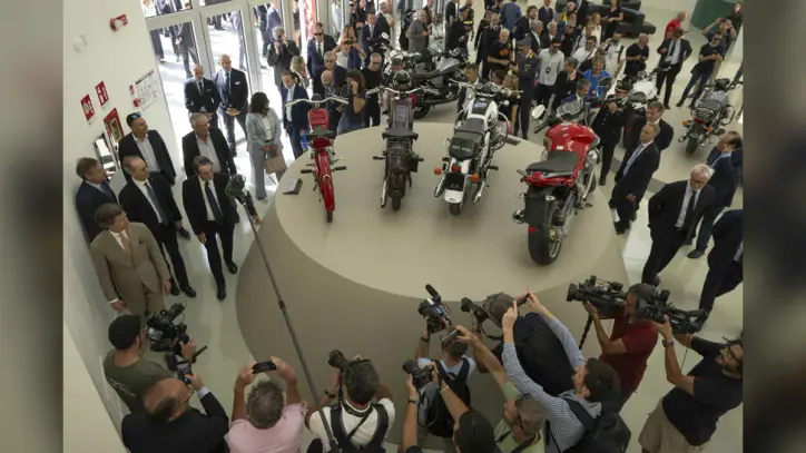 Moto Guzzi World Days 2026