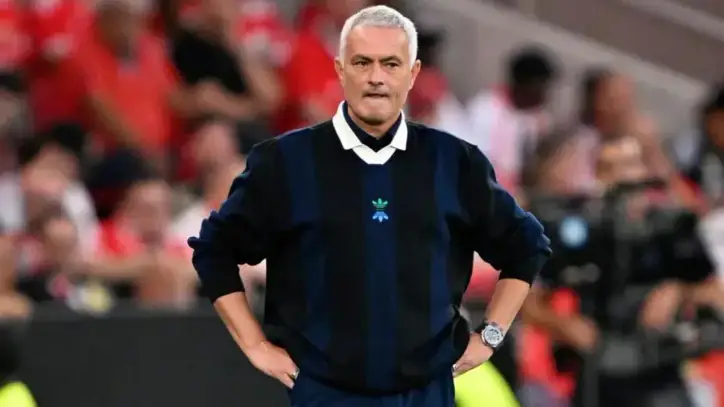 Mourinho: F.Bahçe benim için çok özel