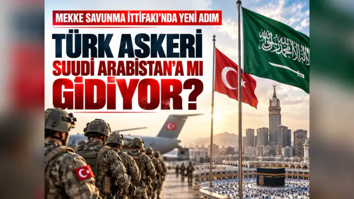 MSB'den Mekke Savunma İttifakı ve Fransa açıklaması - Manşet Haber