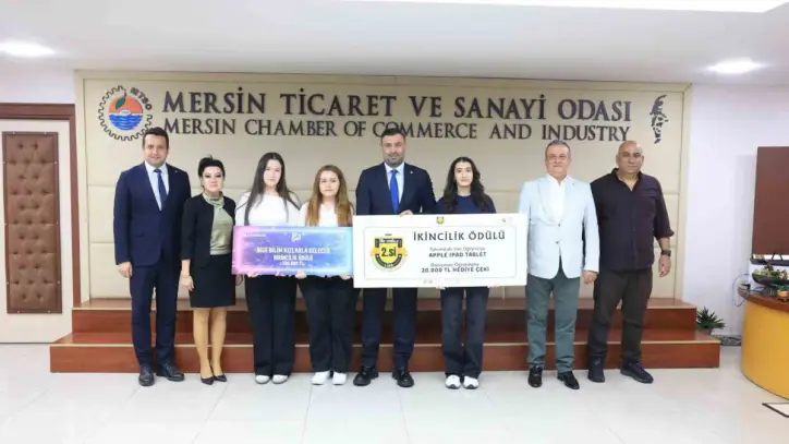 MTSO’dan Türkiye birincisi Moonlight ekibine destek
