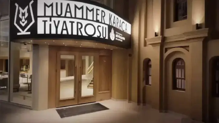 Muammer Karaca Tiyatrosu