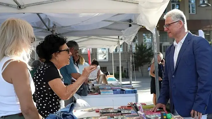 Mudanya Kitap Fuarı Kültür Sanat Gündemine Yine Damga Vurdu - Haber Ege