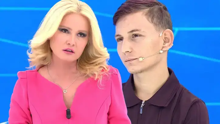 Müge Anlı'da babasını arayan Hamid ile ilgili yeni gelişme! Sağlık durumu ortaya çıktı