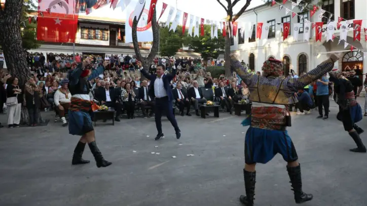 Muğla Uluslararası Kültür ve Sanat Şenliği için geri sayım başladı