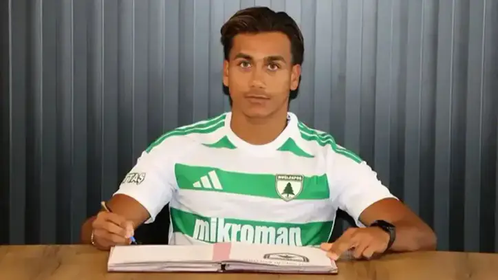 Muğlaspor, Oğuzhan Matur’u kadrosuna kattı - Fanatik Gazetesi Futbol Haberleri - Spor