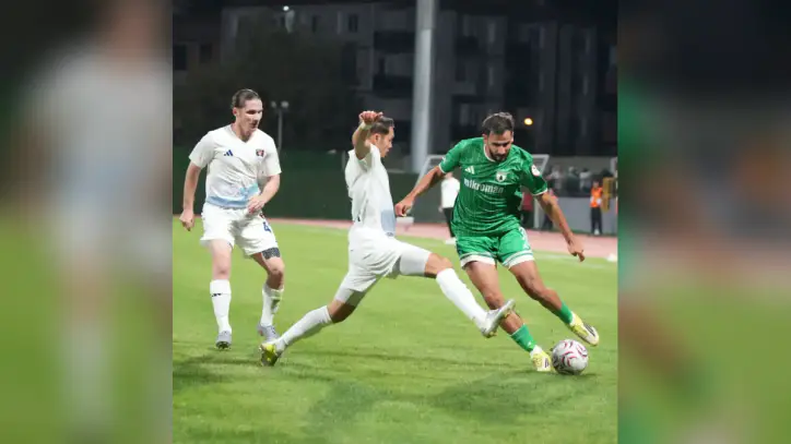 Muğlaspor - Van Spor FK: 2-2