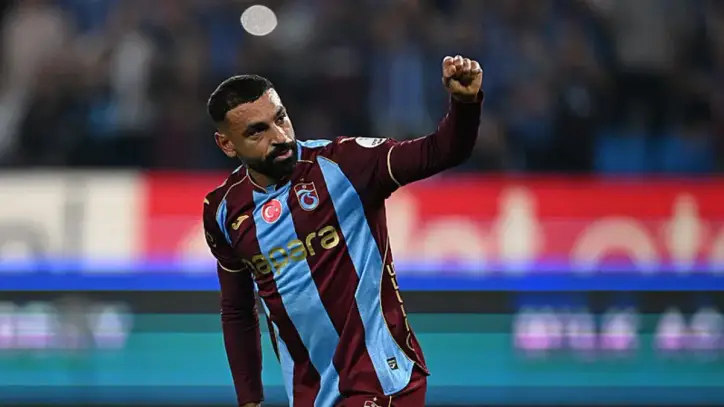 Muhammed Salah'dan rekor performans! Trabzonspor'da tarihe geçti - ASpor