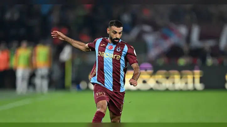 Muhammed Salah'a İngiltere'de trafikten men cezası