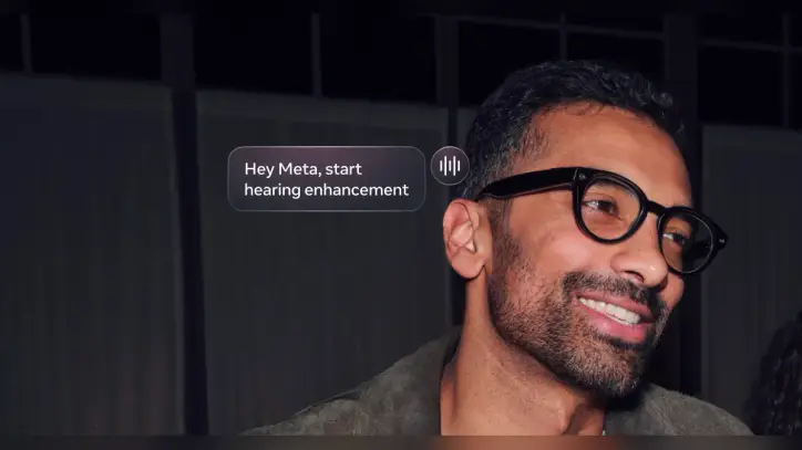 Muse is coming to Meta smart glasses