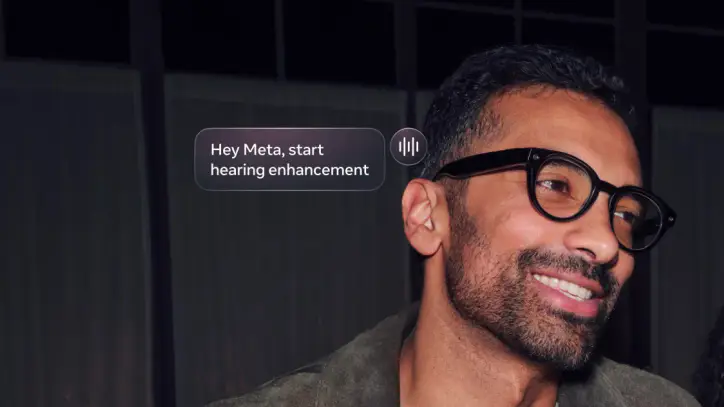 Muse is coming to Meta smart glasses