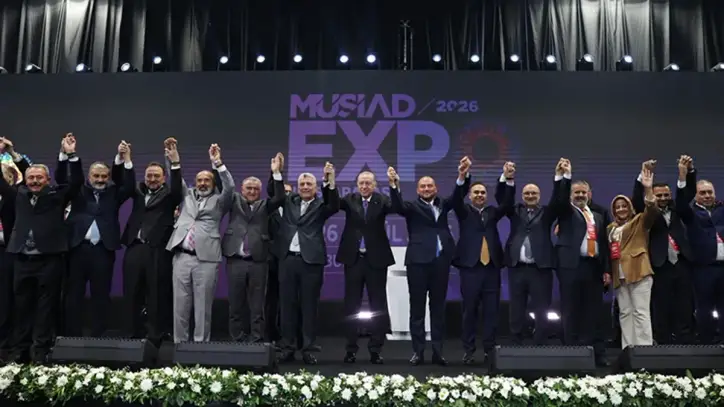 MÜSİAD EXPO 2026 Uluslararası Ticaret Fuarı sona erdi