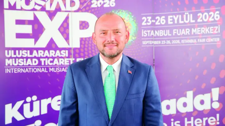 MÜSİAD EXPO’da beş milyar dolarlık hedef