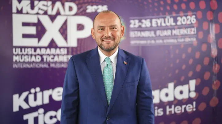 MÜSİAD EXPO'da hedef 5 milyar dolarlık ticaret hacmi