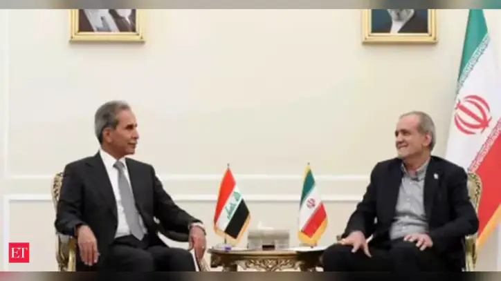 ‘Muslim countries should unite’: Iranian President Pezeshkian seeks regional alliance, US exit