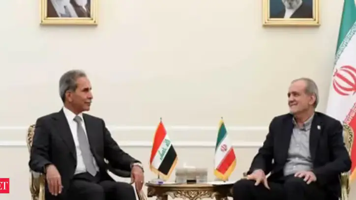 ‘Muslim countries should unite’: Iranian President Pezeshkian seeks regional alliance, US exit