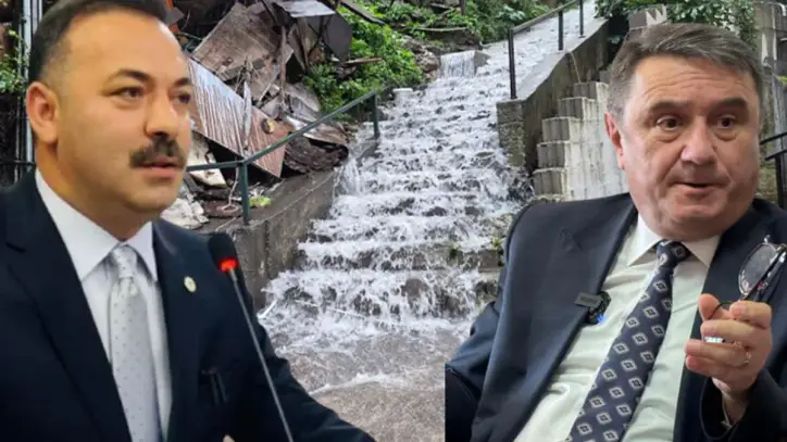 Mustafa Çağlayan: Dertleri içerik üretmek, film çekmek, sosyal medya da paylaşmak