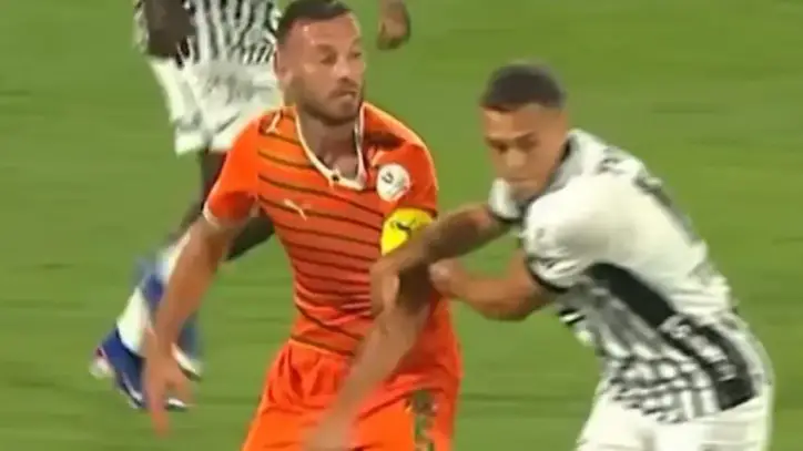 Mustafa Çulcu, Trossard – Aliti pozisyonu için son noktayı koydu! “Bu bir skandaldır”