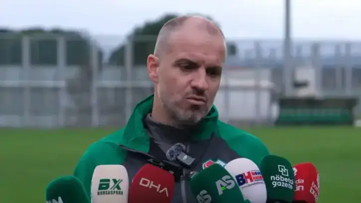 Mustafa Er: Ligin açık ara en iyi futbol oynayan takımıyız
