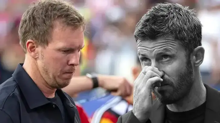 Nagelsmann iddiası! Harekete geçildi, gelmeye sıcak bakıyor - Fanatik Gazetesi Futbol Haberleri - Spor