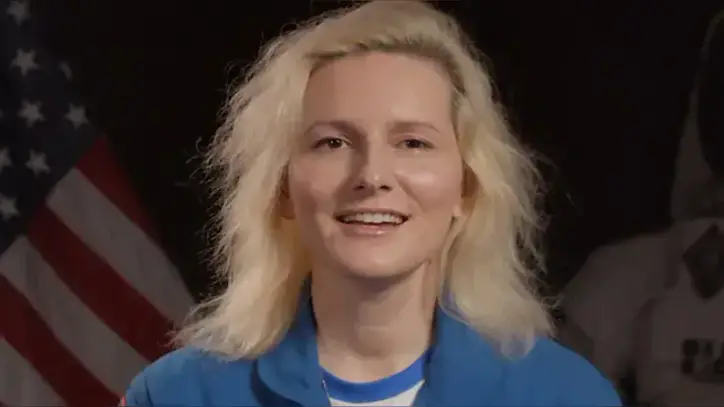 NASA'nın Adanalı astronotu Deniz Burnham 2027 uzay görevi öncesi Türkiye'ye seslendi