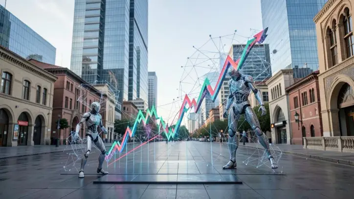 Nasdaq Yapay Zeka Kaygılarıyla Haziran'dan Bu Yana En Kötü Haftasını Yaşadı