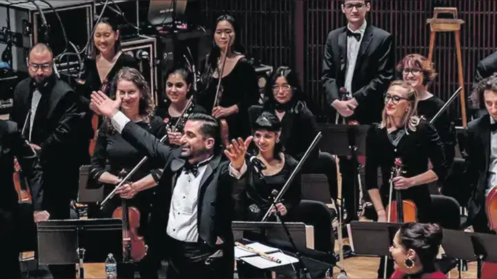National Arab Orchestra, Türkiye’ye geliyor