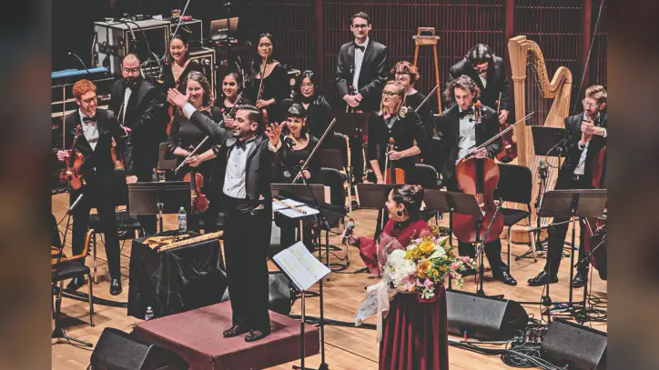 National Arab Orchestra... Ünlü topluluk festivale geliyor