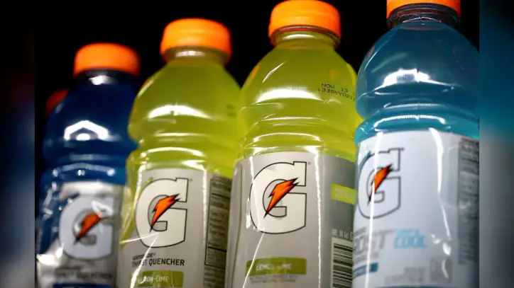 Nationwide Gatorade recall receives risk warning: FDA
