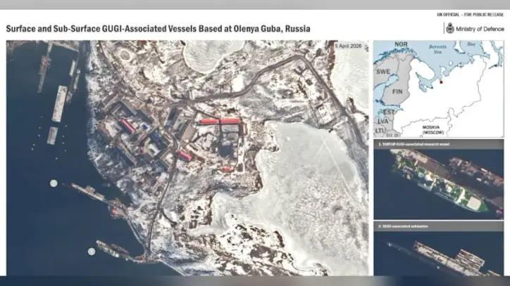EXCLUSIVE: NATO allies foil Russian subsea cable sabotage plot