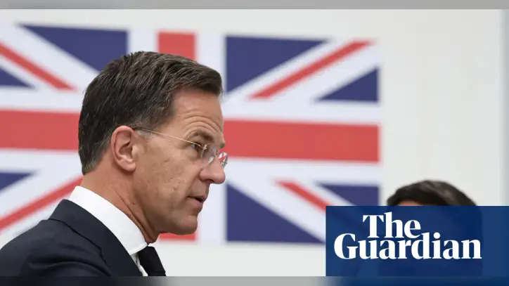 Nato leader warns of ‘most dangerous and complex security environment in a generation’