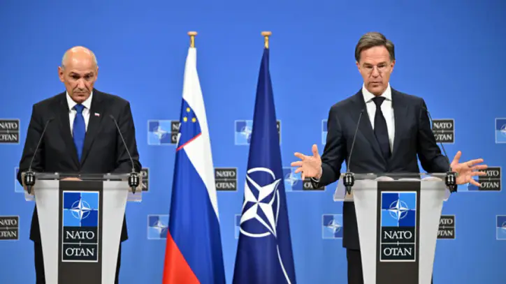 NATO: Rusya'ya yanıt verebilecek kapasiteye sahibiz