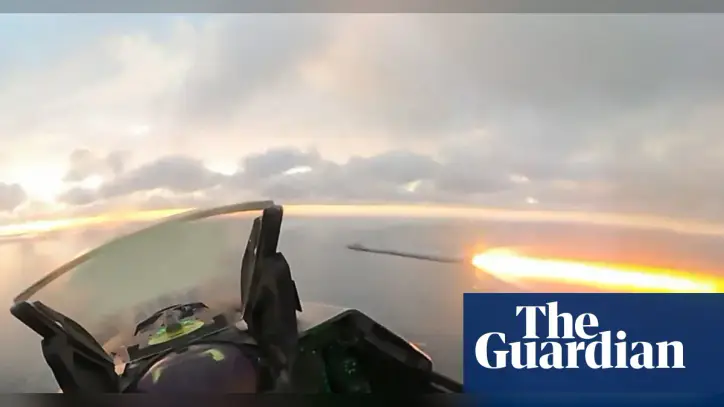 Nato increases Black Sea deployment amid escalating deadly Russian attacks