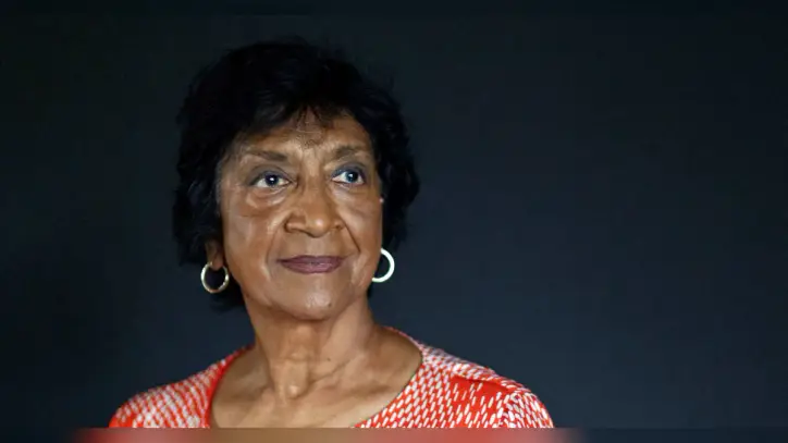 The Nobel Peace Prize was awarded Friday to the South African jurist Navanethem “Navi” Pillay.