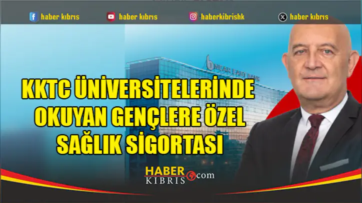 Near East Hayat’tan Üniversite Öğrencilerine Sağlık Güvencesi