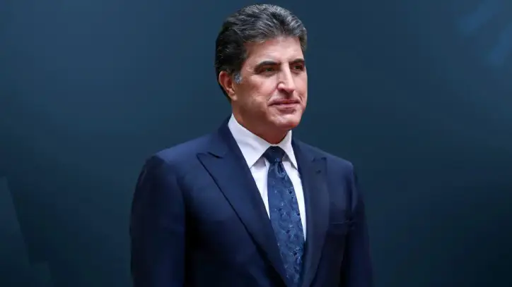Neçirvan Barzani perşembe günü Süleymaniye'de: Ekonomi zirvesine katılacak