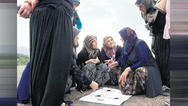 Neden kadınlar da yapmasın?