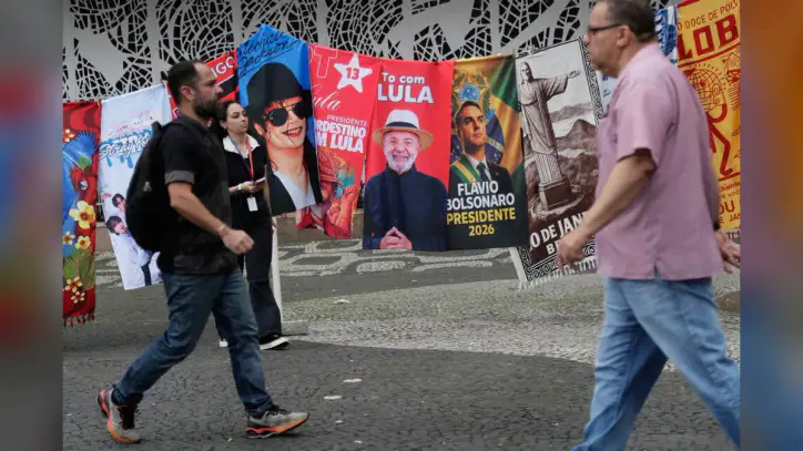 Neither Bolsonaro Nor Lula: Brazil’s Undecided and Abstaining Voters May Determine the Election
