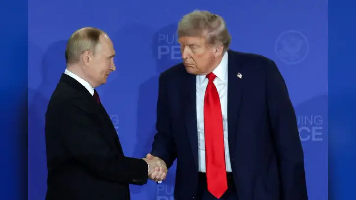 Neither Putin Nor Trump Wanted to Hang up First, Kremlin Aide Says After 'Very Friendly' Call