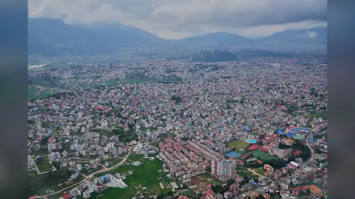 Nepal-China mountain region hit by deadly flood has danger but also draws trekkers to its heights